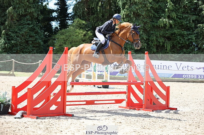 250703A-113321-01361 - Cls 6 Snr British Novice and 90cm Open