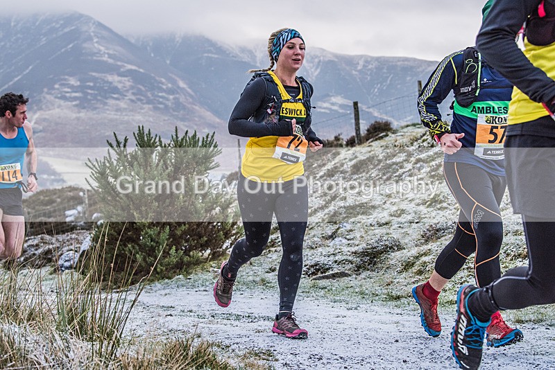 Clough Head-169 - Kong Clough Head Fell Race Saturday 2nd December 2023