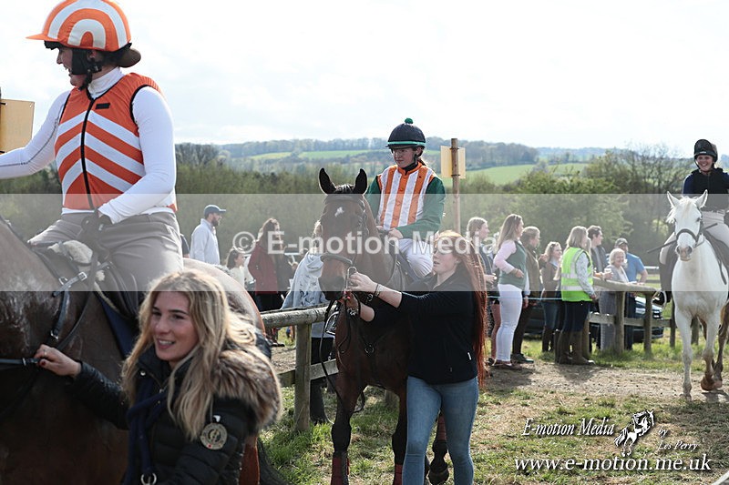 PtP 210425  1413 - Paxford Races Easter Monday 21/04/25
