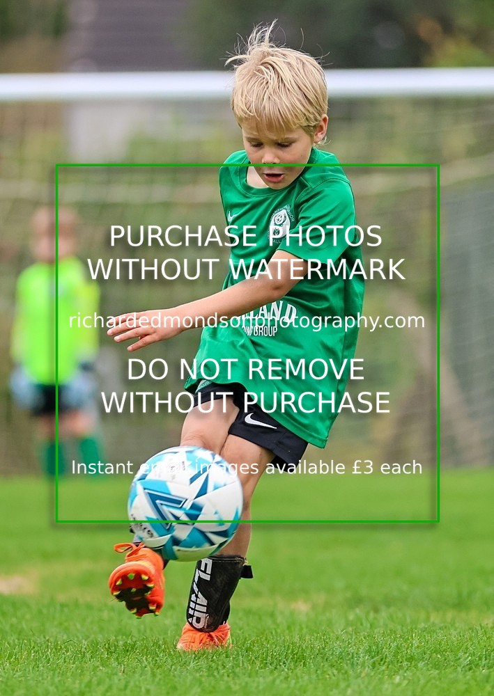533A2615 - Wattsfield U7 vs Milnthorpe Town U7 (27/9/25)