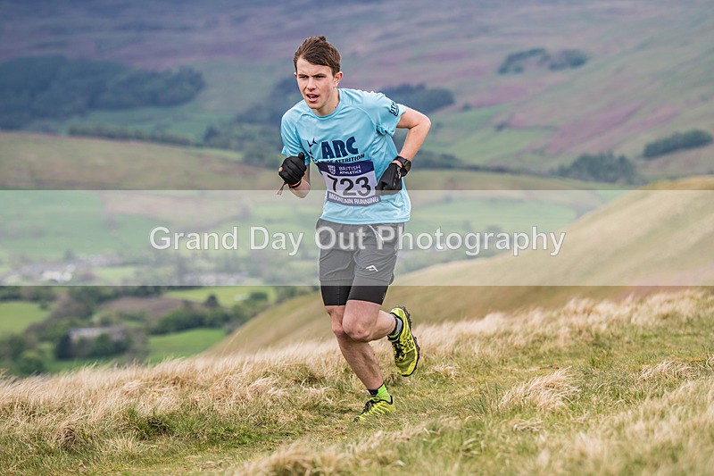 Under 20s-52 - UKA 2026 Senior Inter-Counties Mountain Race - Sedbergh Sunday 3rd May 2026 - Under 20's Trial Race