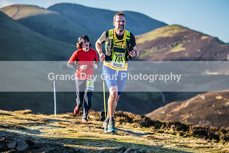 SOB-218 - Kong S.O.B. Fell Race Saturday 6th January 2024