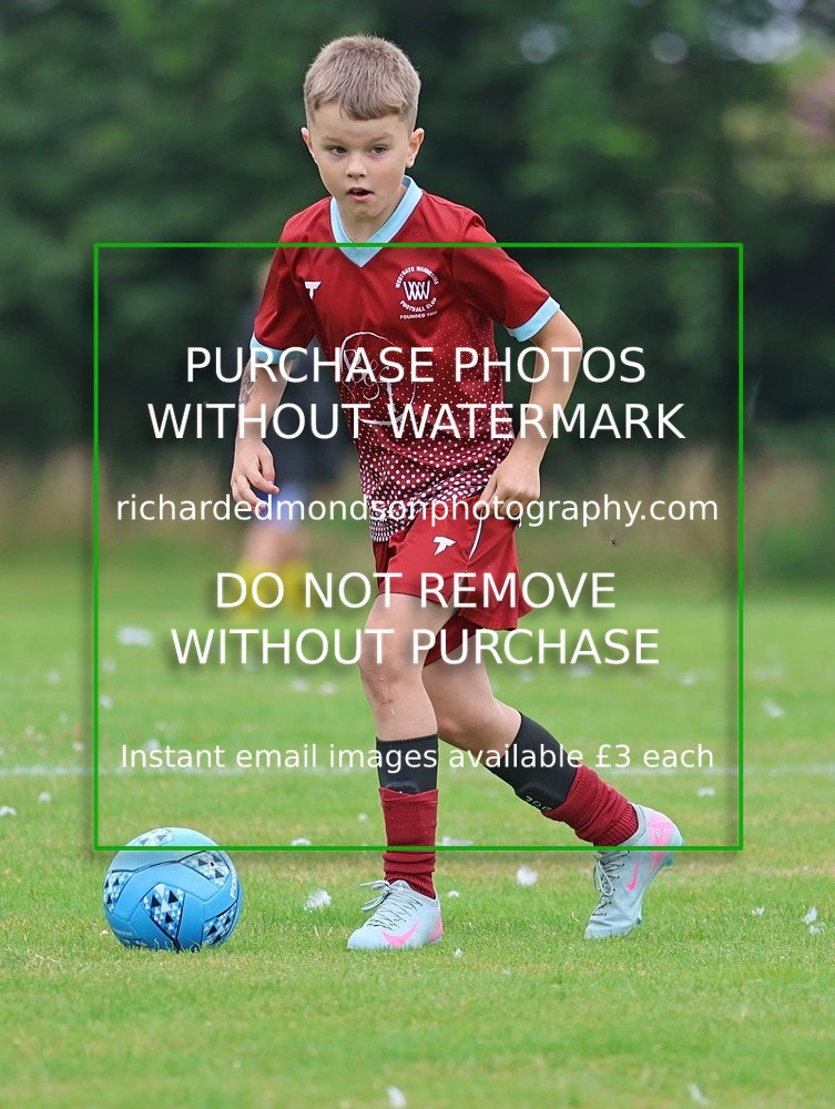 533A1708 - Westgate Wanderers Under 8's