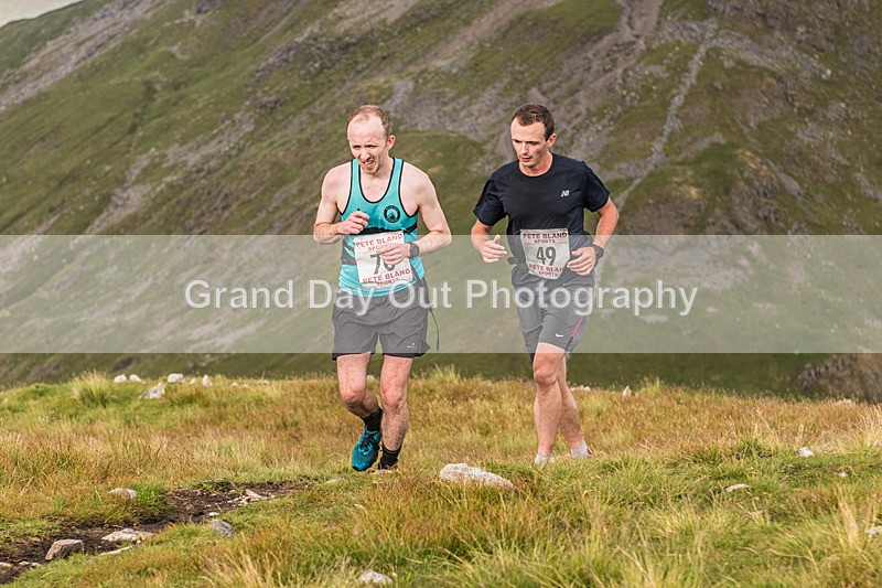 Seat Sandal-188 - Seat Sandal Fell Race Wednesday 12th July 2023
