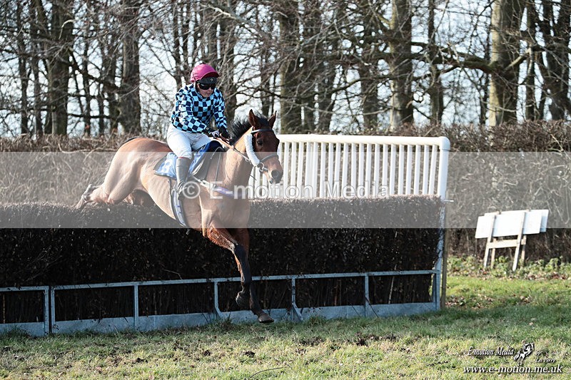 PtP 240126 635 - Cambridgeshire & Enfield Chase PtP Horseheath 24/01/26