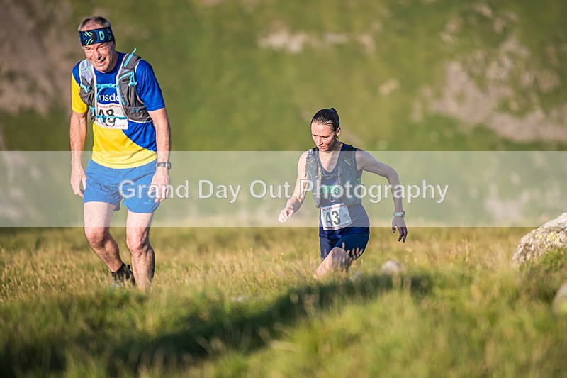 Seat Sandal-210 - Seat Sandal Fell Race Wednesday 8th July 2026