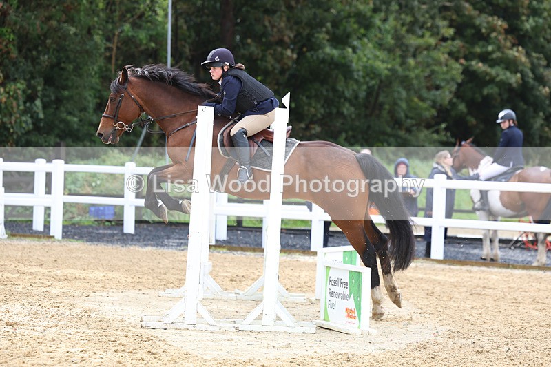 3E7A8008 - Class 3: 80cm Junior