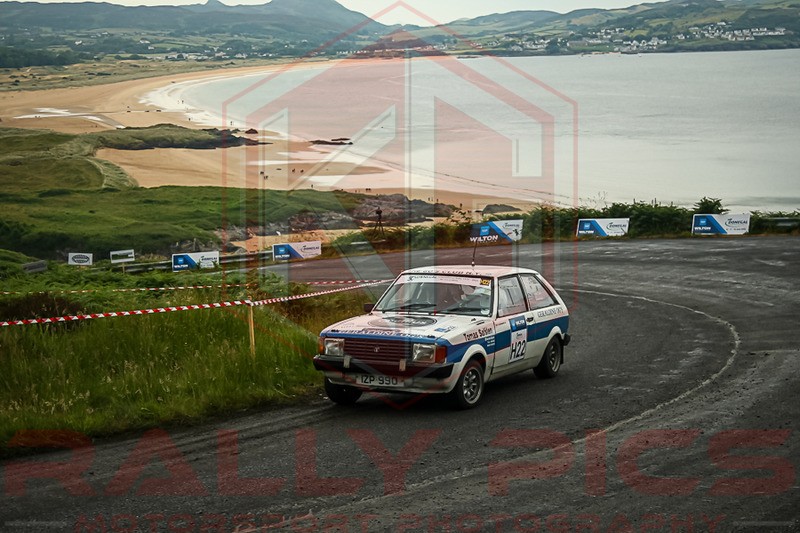 Wilton Recycling Donegal Saturday Stages 70 - Wilton Recycling Donegal International Rally 2023