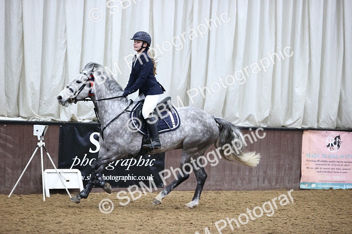 SBM_009853 - Class 2 - Pikeur Pony Winter Novice Championship Qualifier
