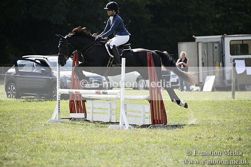 BVR090918 641 - BVRC Dressage and Show Jumping 09/09/18
