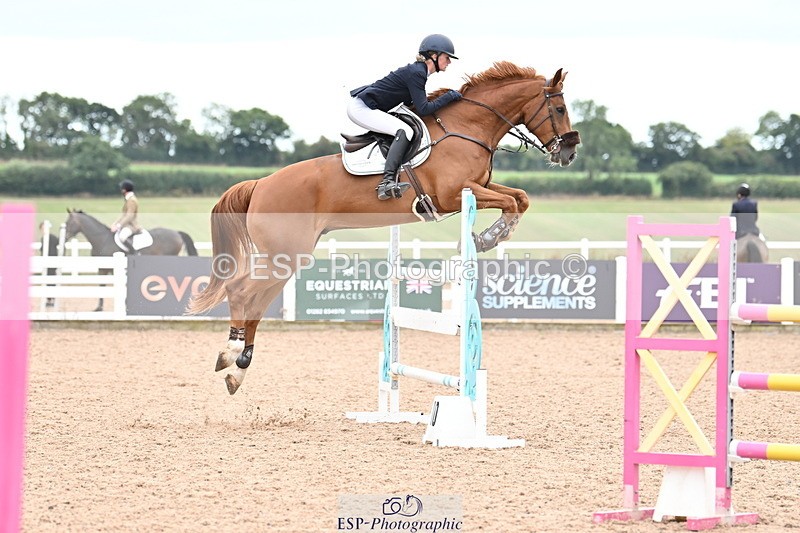 250820B-135115-00813 - Cls 6 Foxhunter and 1.20m Open