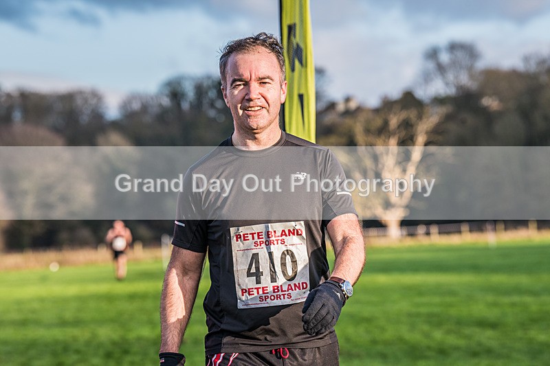 Workington XC-822 - Workington Cross Country Curwen Park, Saturday 3rd December 2022