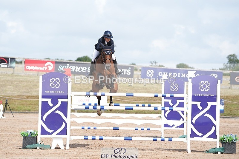 250718-153054-12185 - Cls 6, 3 Star Big Tour LR Qualifier Start til Break