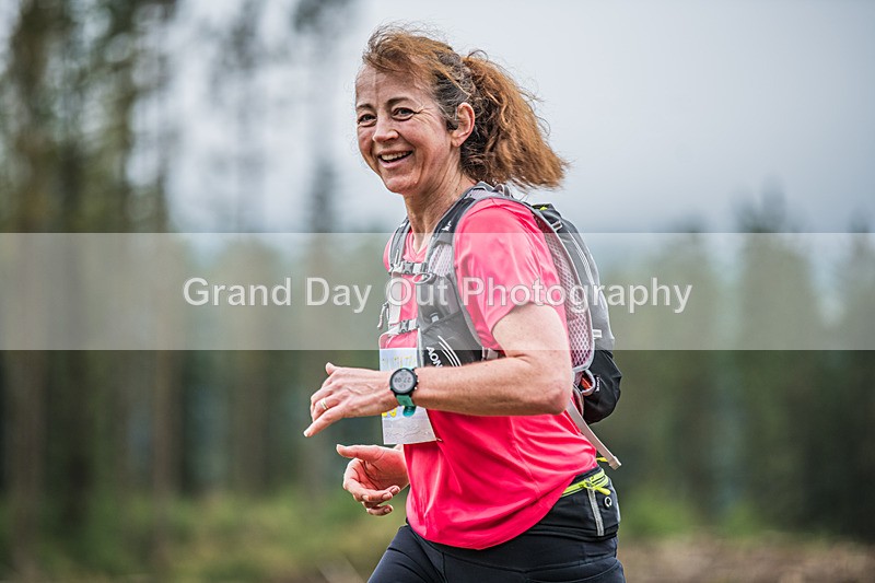 Kielder-558 - High Terrain Events Kielder 82, 50 & 32K Ultra Trail Races Saturday 13th April 2024