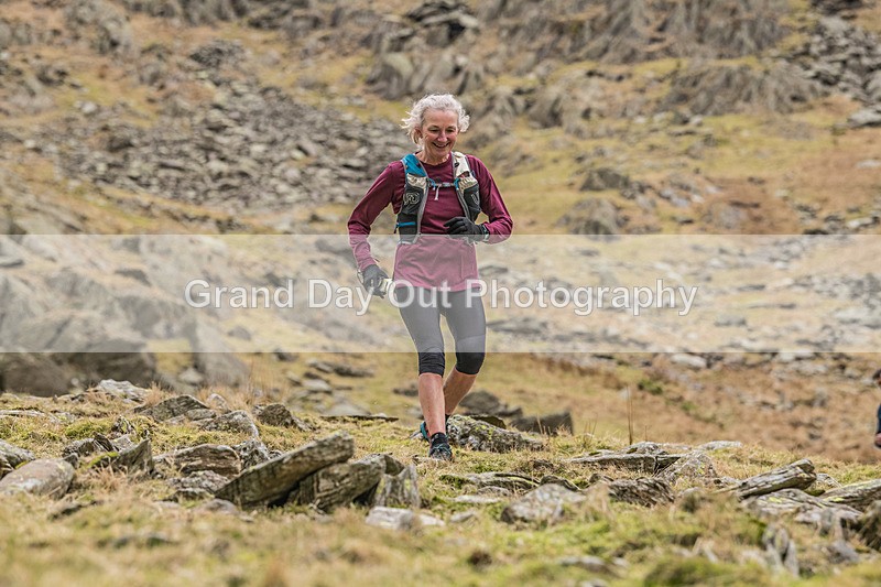 Kong MMM-557 - Kong Mini Mountain Marathon Round 1 Lake District Coniston Sunday 5th March 2023