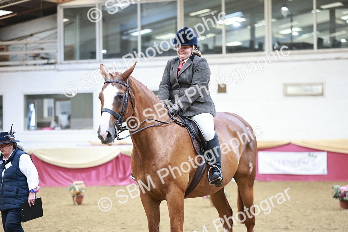 SBM_08987 - Class 12R - Regional Ridden Pre-Vet