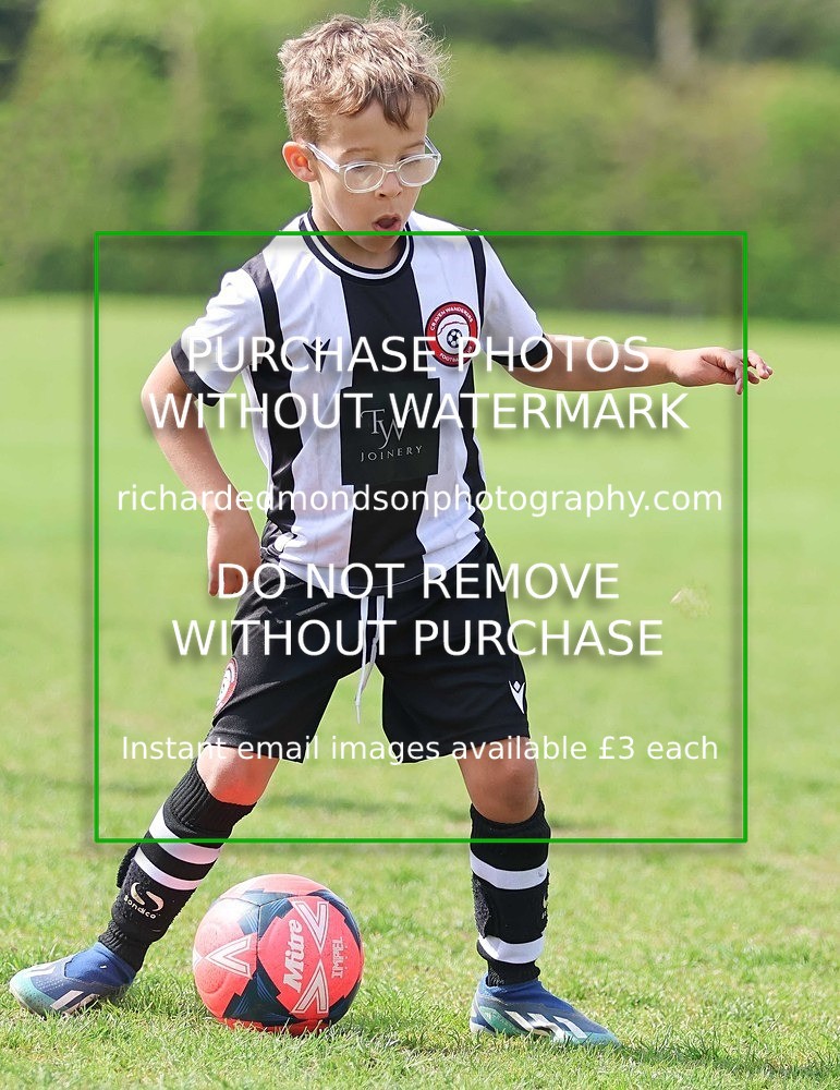 533A0484 - Craven Wanderers Under 7's (25/4/26)