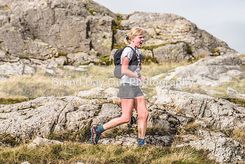 Three Shires-1406 - Three Shires Fell Face Saturday 16th September 2023