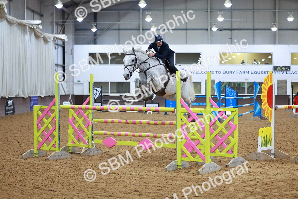 SBM_002079 - Class 5 - Senior Foxhunter 1.20m