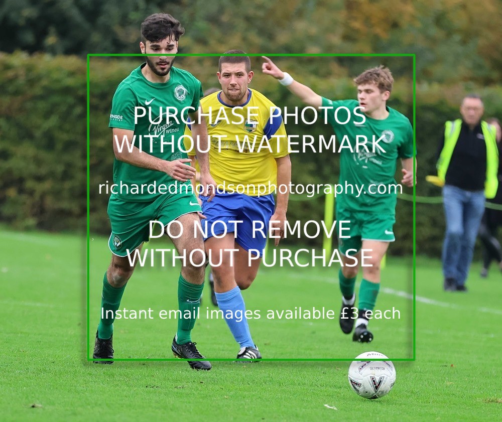 533A9017 - Arnside & Milnthorpe Town (18/10/25)