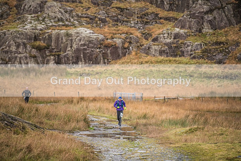 Kong MMM-1135 - Kong Mini Mountain Marathon Round 3 North Wales Blaenau Ffestiniog  Sunday 27th November 2022