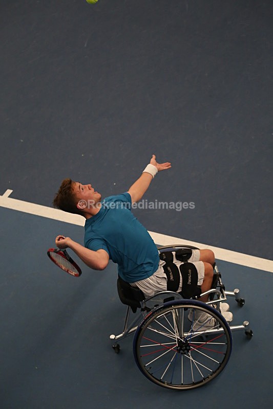  - ITF Wheelchair Tennis