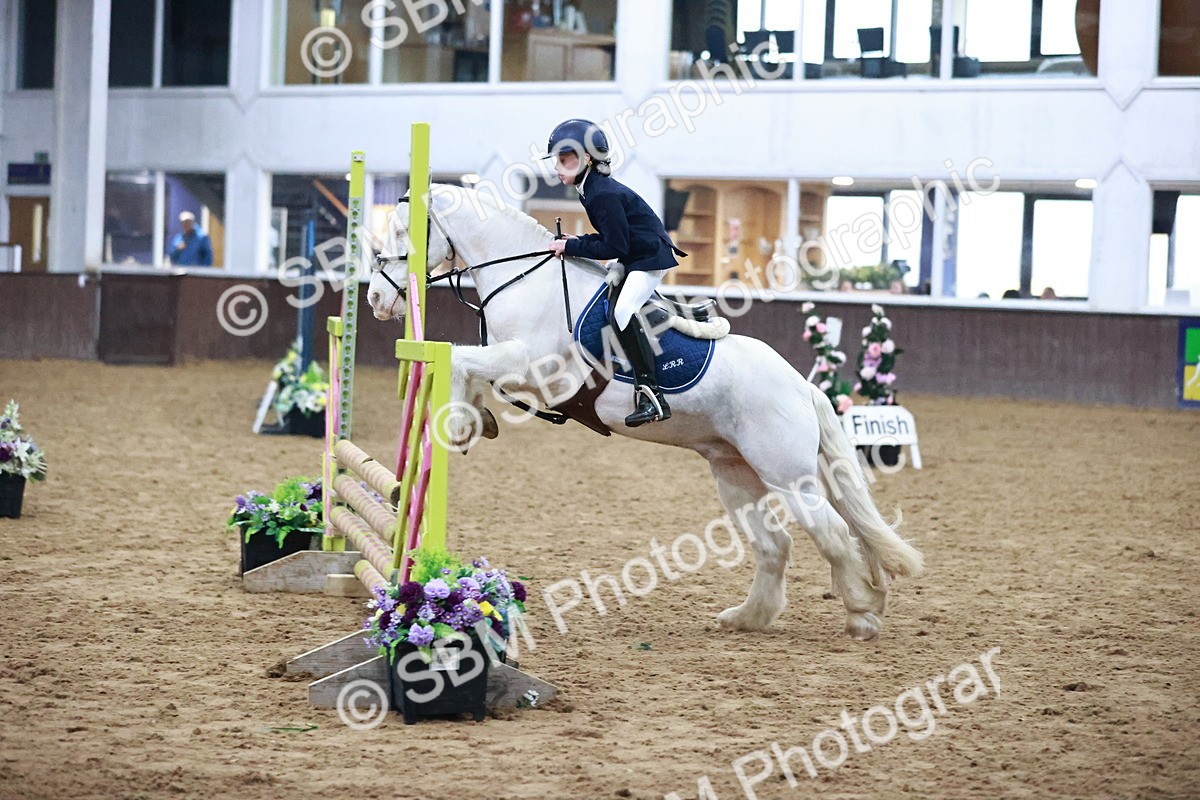 SBM_001643 - Class 9 - Pony Intro 75cm