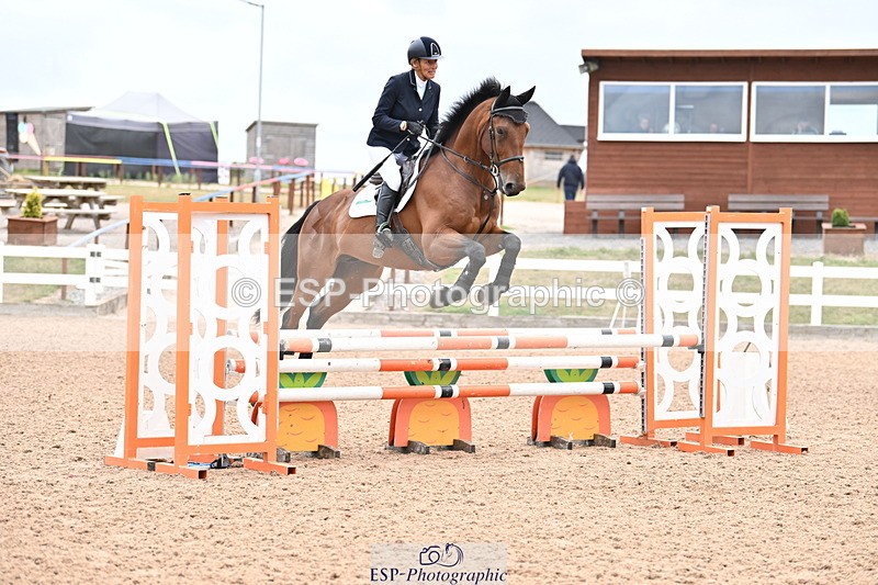 250820B-104605-00196 - Clear Round and Cls 1 British Novice and 90cm Open