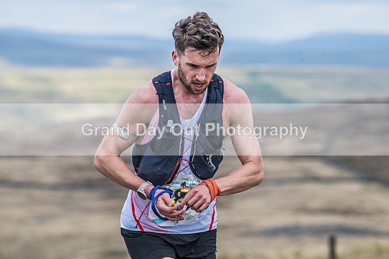 3 Peaks-25 - The 3 Peaks Race Saturday 27th April 2024