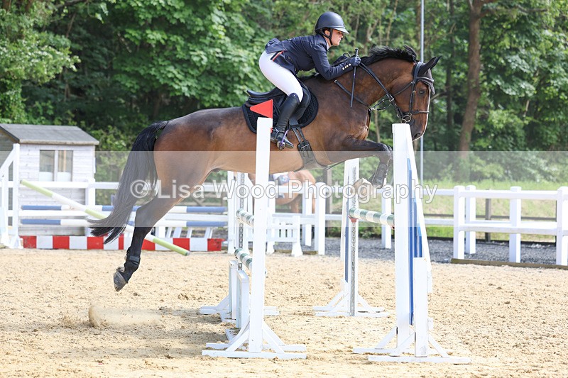 3E7A1215 - Class 14: Senior 1.15m Open