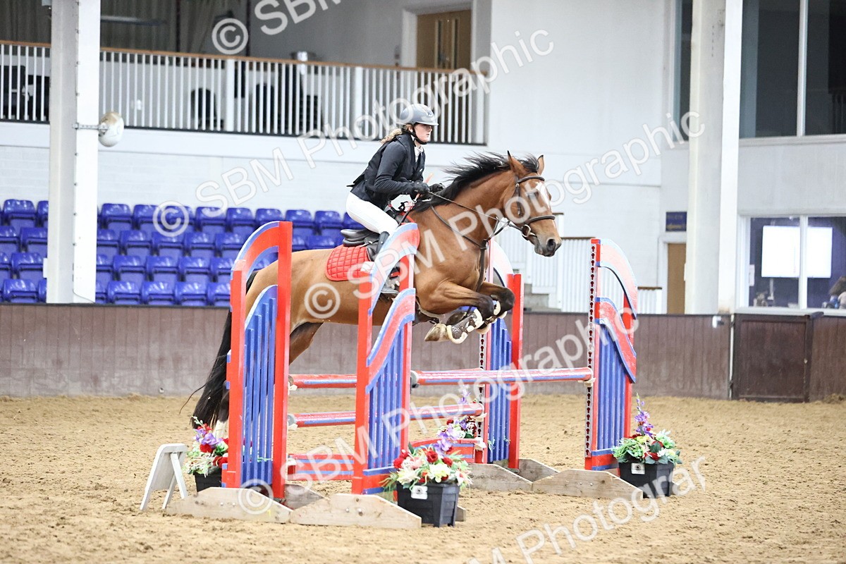 SBM_000744 - Class 3 - Pony Discovery - 90cm Open