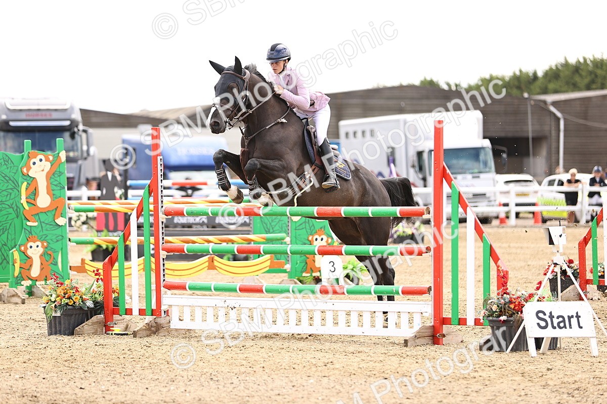 SBM_003407 - Class 22 - Senior Foxhunter 1.20m