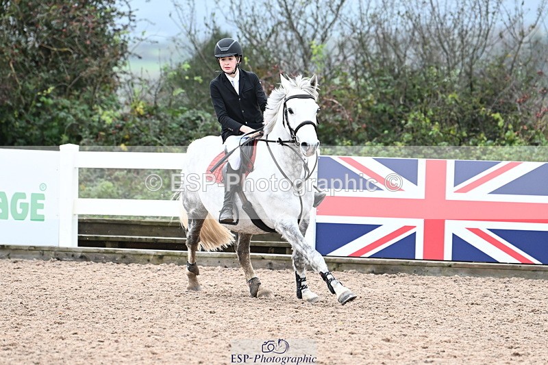 231118A-120833-01767 - Cls 6 BlueChip Pony Sapphire Qualifier