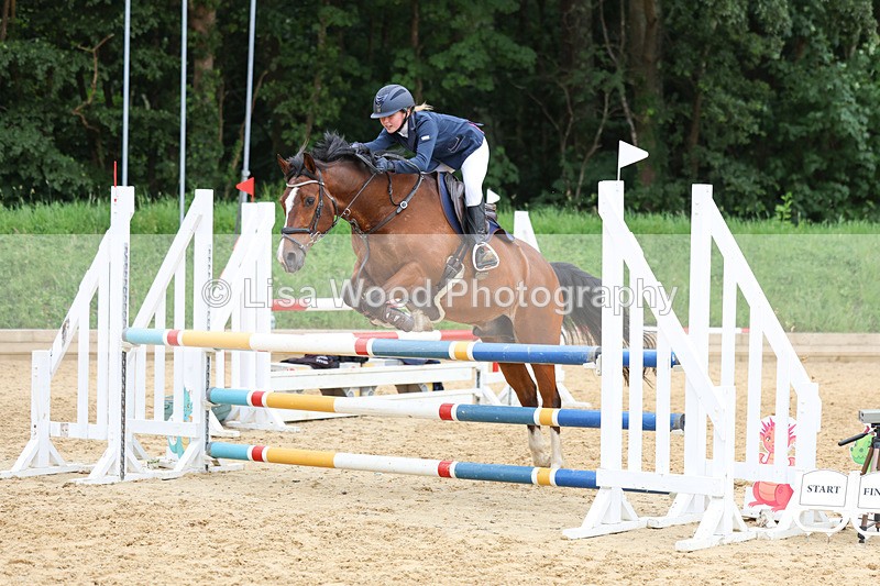 3E7A6928 - Class 14: Pony Discovery/90cm open