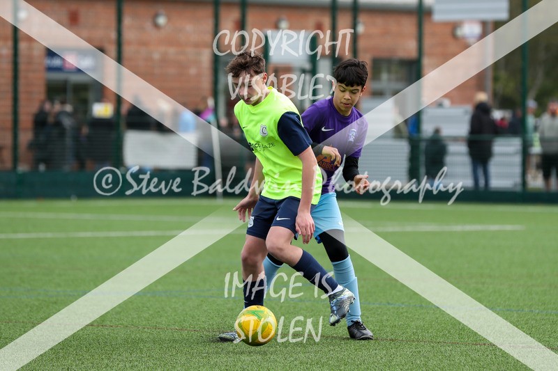 1DX20346 - 2026-03-29 FC Abbey Meads U13 Purple V DC Youth FC U13 Dynamos