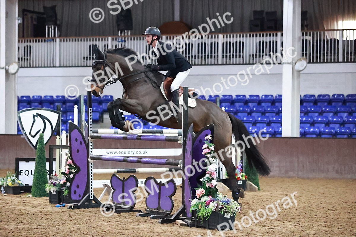 SBM_003232 - Class 12 - Blue Chip Dynamic B&C Championship Qualifier 1.25m 1.30m
