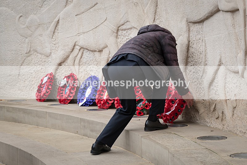 Z62_4609 - Animals In War Memorial 2025 - Park Lane, London