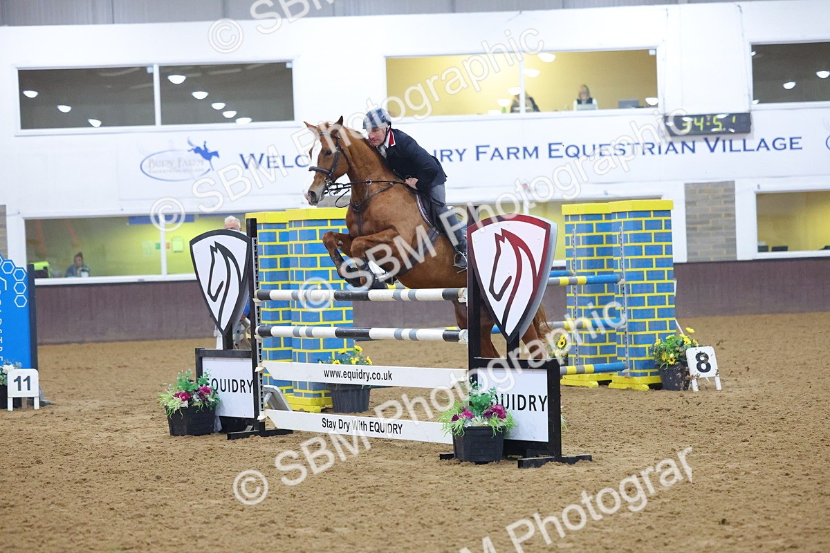 SBM_009059 - Class 23 - Redpost Equestrian Senior Foxhunter/ 1.20m Open - First Round (1.20m)