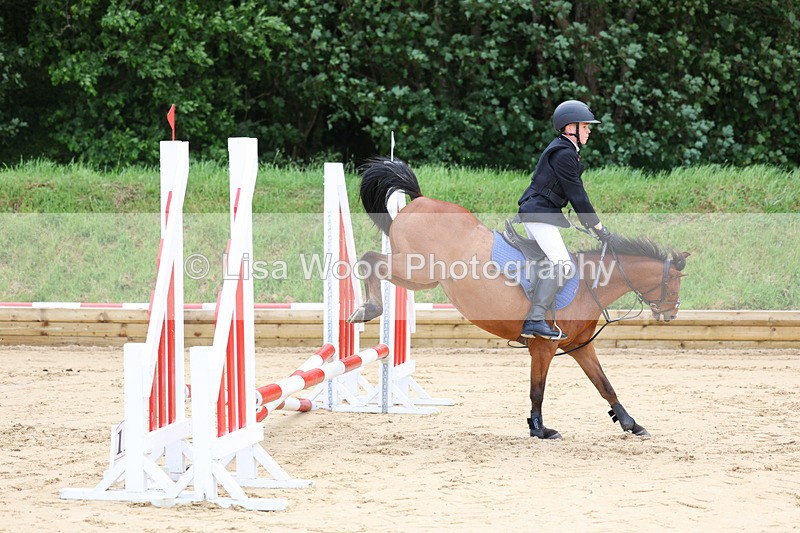 3E7A3402 - Class 2: 50cm Restricted