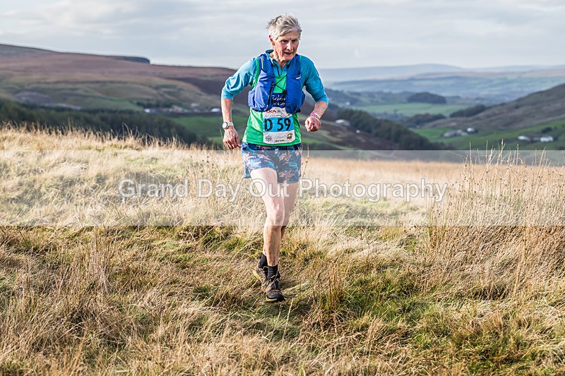 Leg 4-676 - UK Fell & Hill Relays - Todmorden Leg 4 Saturday 17th October 2026