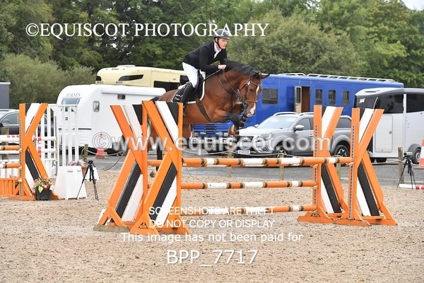 BPP_7717 - CLASS 6 Senior Newcomers/ 1.10m Open