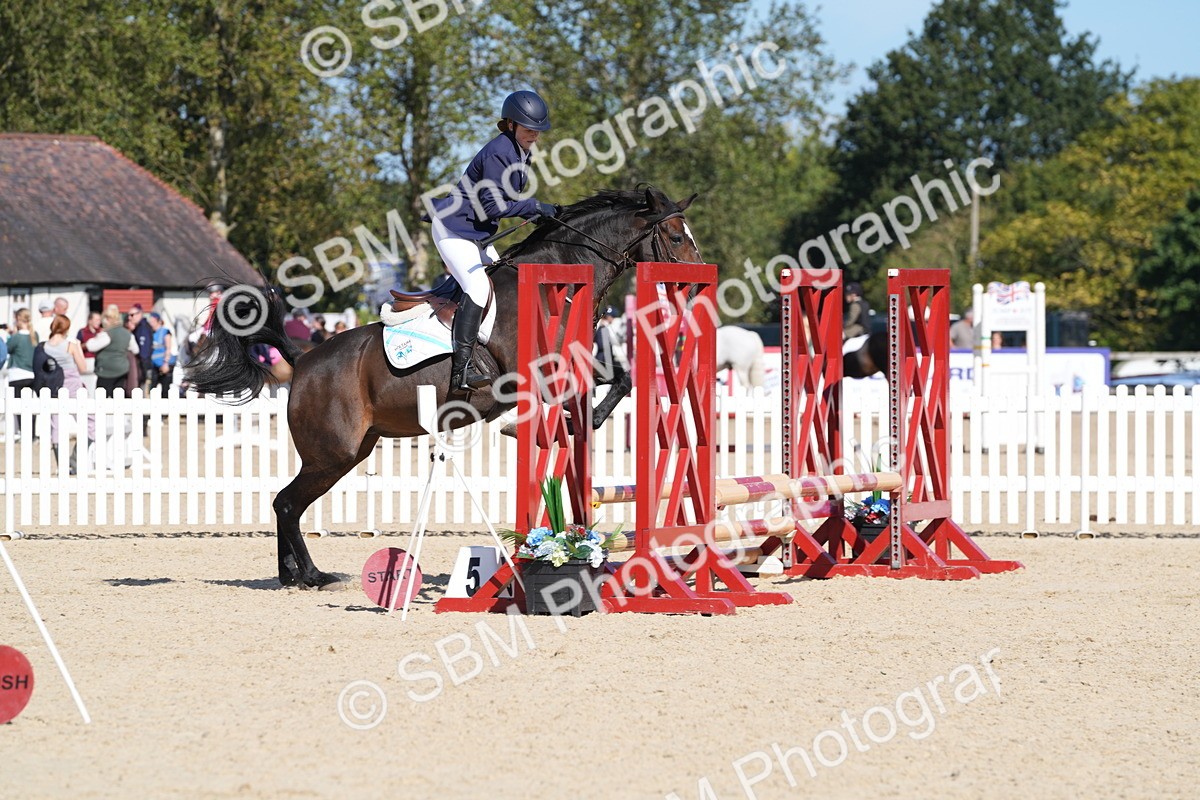SBM_38785 - J21 - Junior Horse 60cm Championship