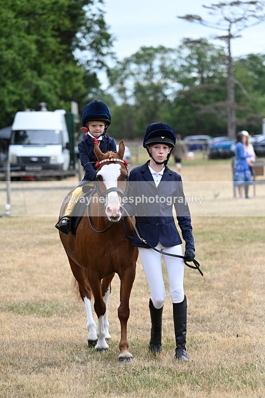 WJ7_9485 - Class 1 Lead Rein Pony