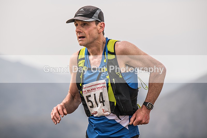 Newlands-1102 - Newlands Memorial Fell Race Saturday 12th April 2025