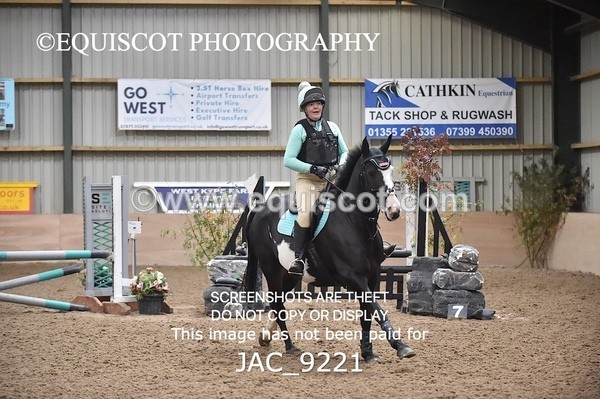 JAC_9221 - CLASS 5 - ARENA EVENTING BE 80CM