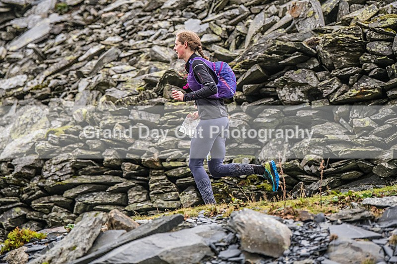 Kong MMM-379 - Kong Mini Mountain Marathon Round 3 North Wales Blaenau Ffestiniog  Sunday 27th November 2022