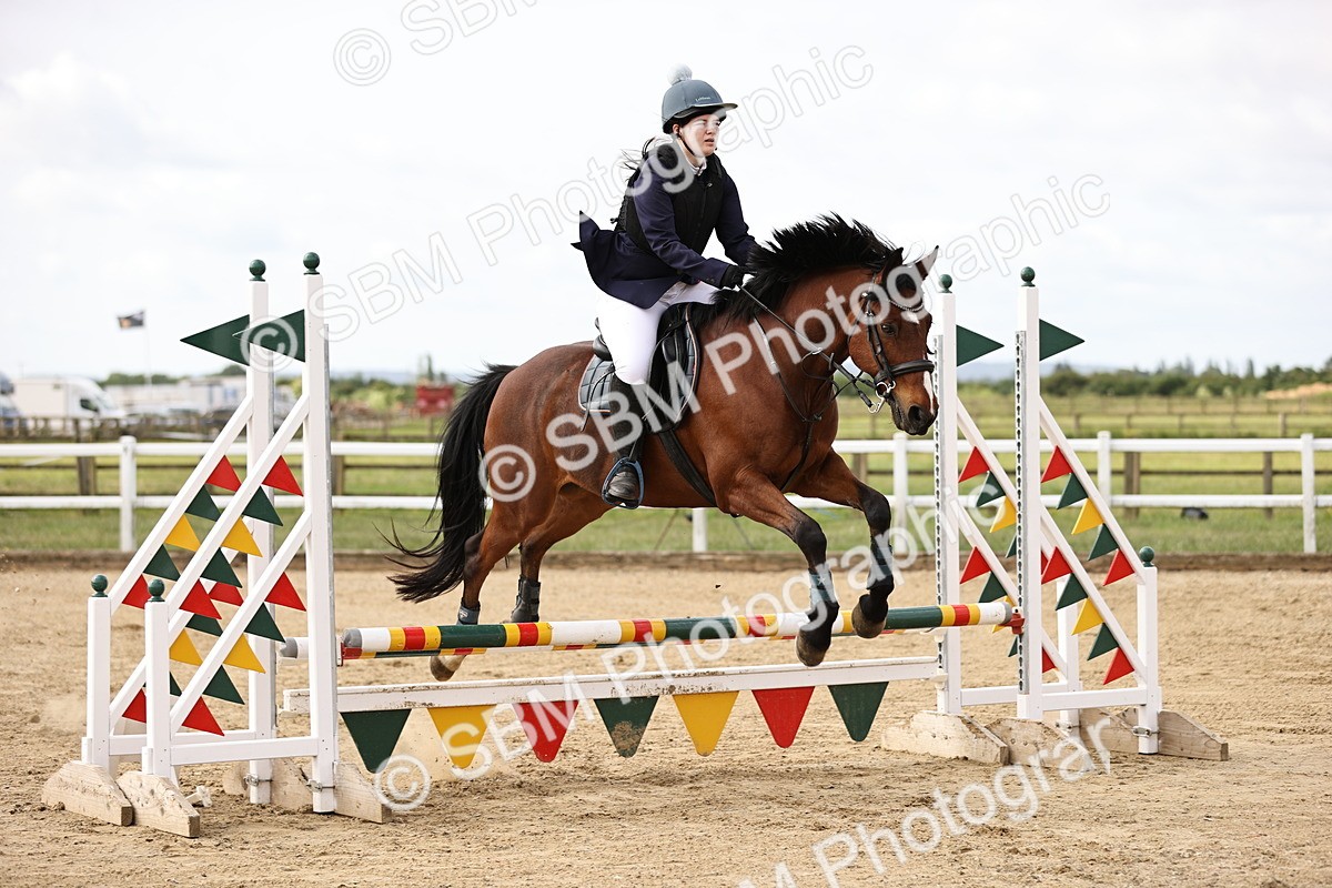 SBM_006657 - Class 1 - 70cm showjumping