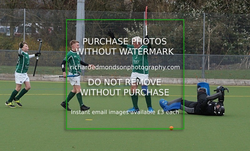 DSC00387 - Kendal Mens Second Team Hockey v Windermere