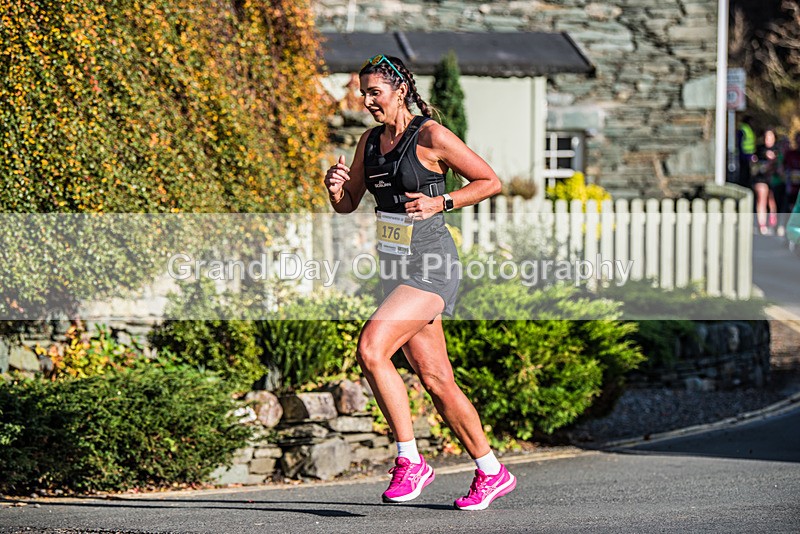 Derwentwater-528 - Derwentwater 10 Mile Road Race Sunday 5th November 2023