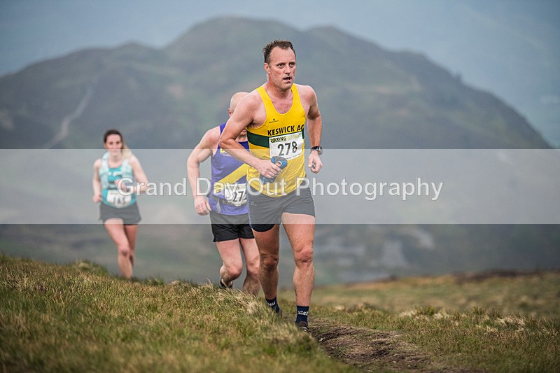 Lords Seat-322 - Lords Seat Fell Race Wednesday 1st May 2024
